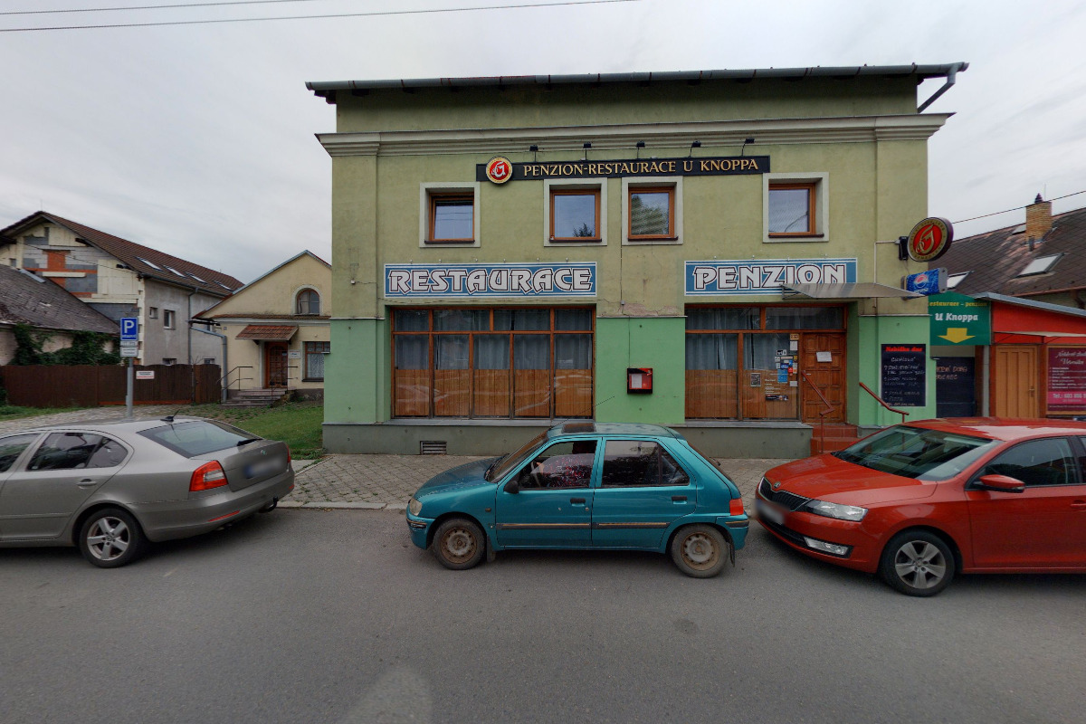 Restaurace U Knoppa foto 3