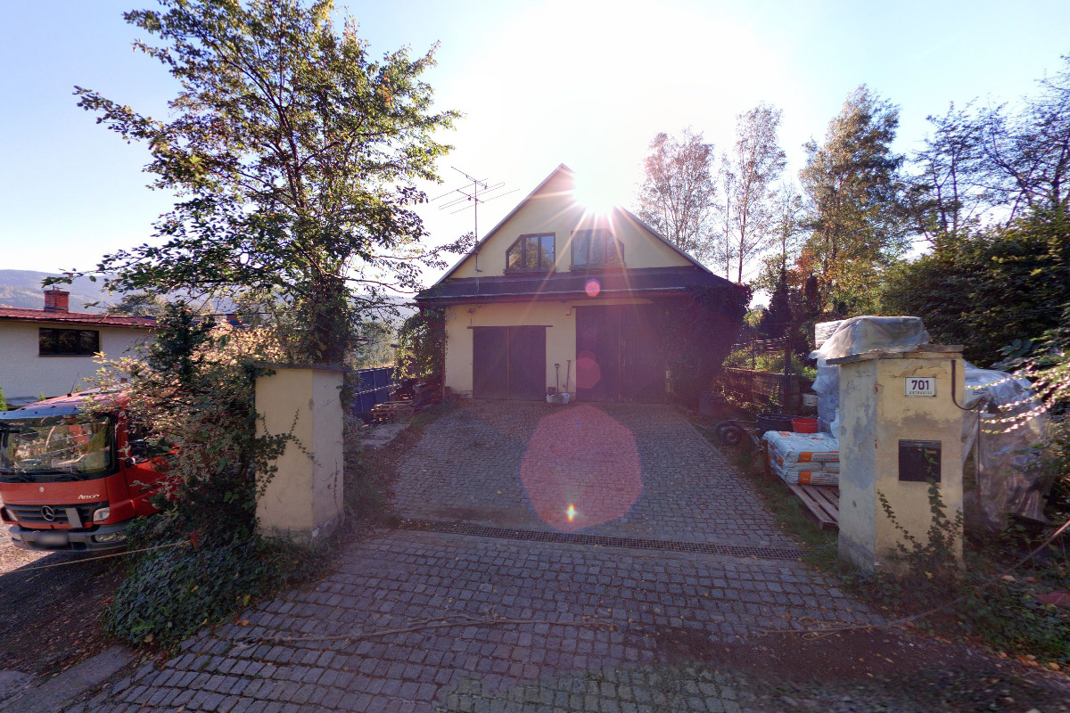 Ing. Jiří Jandačka - Zahrada na klíč