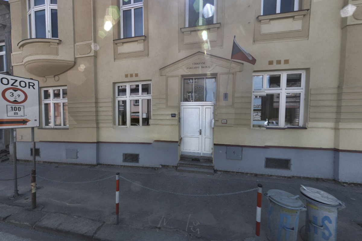 Církevní ZŠ Orbis-Pictus foto 2