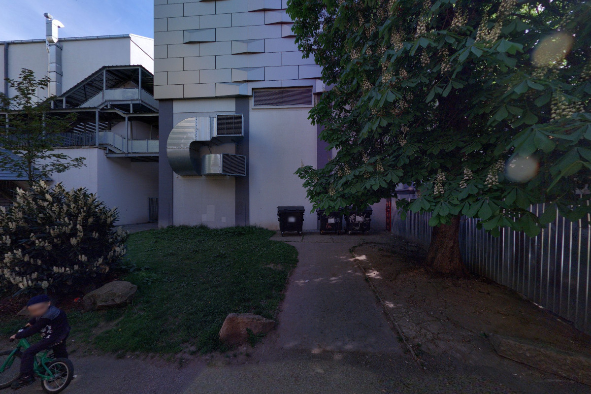 Raiffeisenbank - pobočka