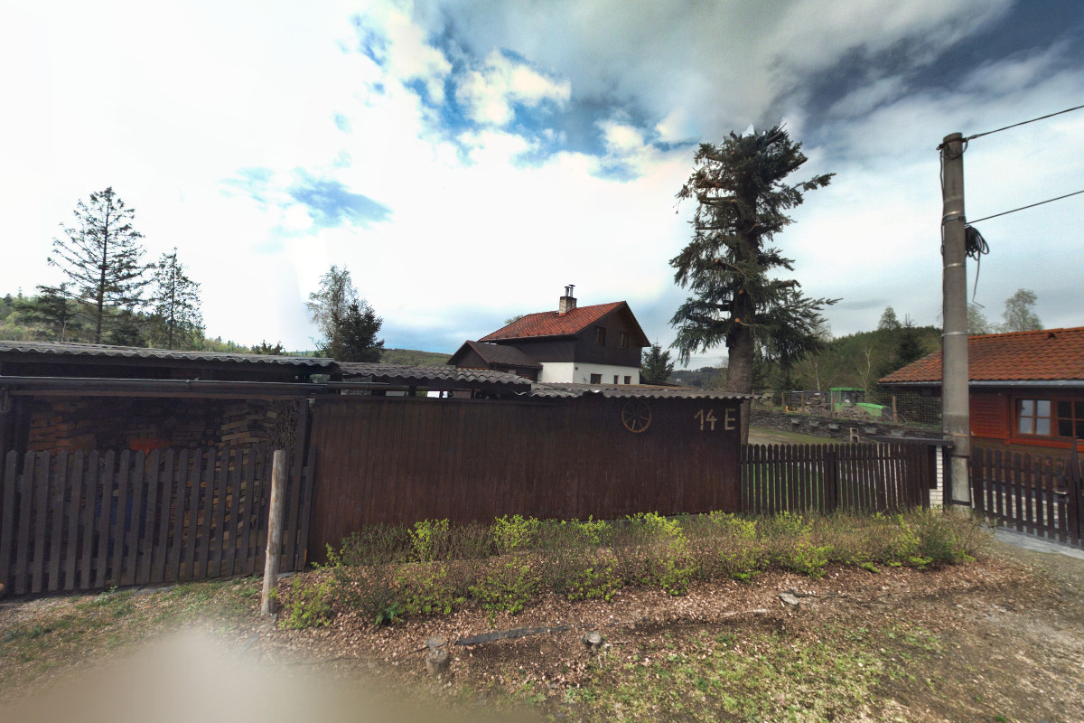 Prázdninový dům Mokřinky