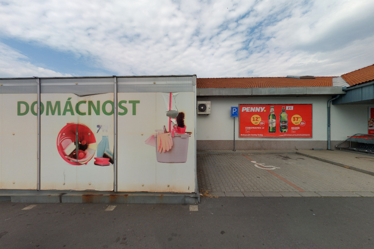 Bankomat České spořitelny foto 2