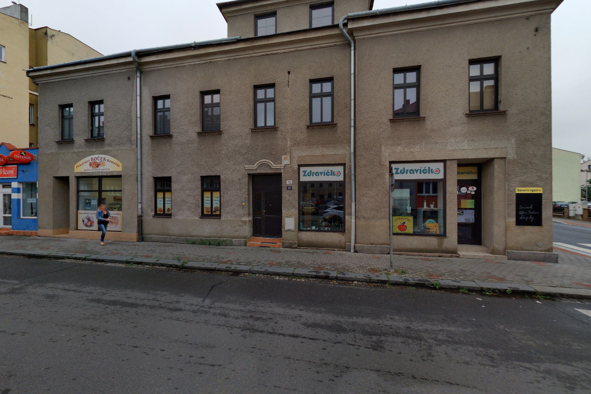 Pekařství BOČEK Krmelín, s.r.o.