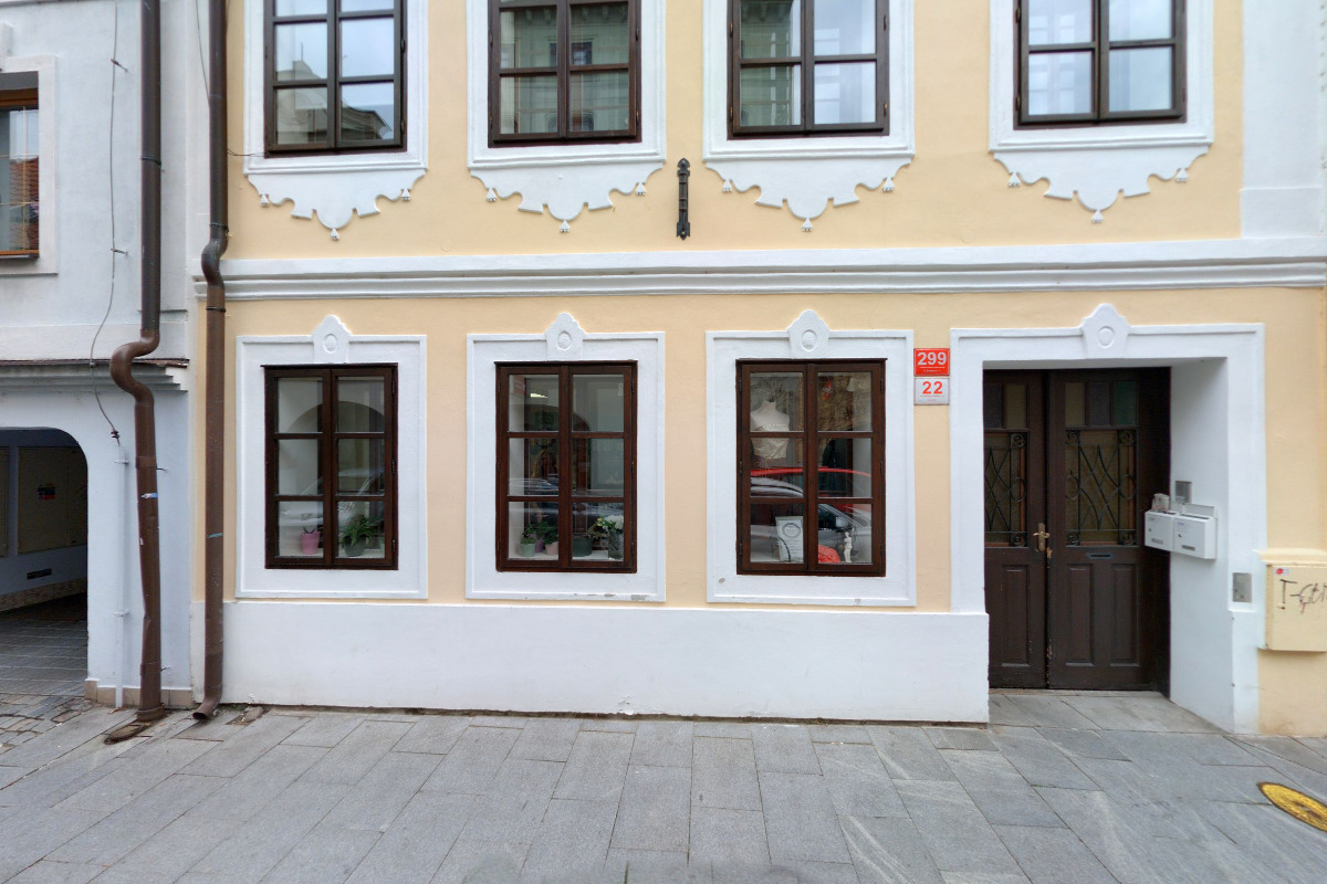 Kadeřnictví Stříhárna