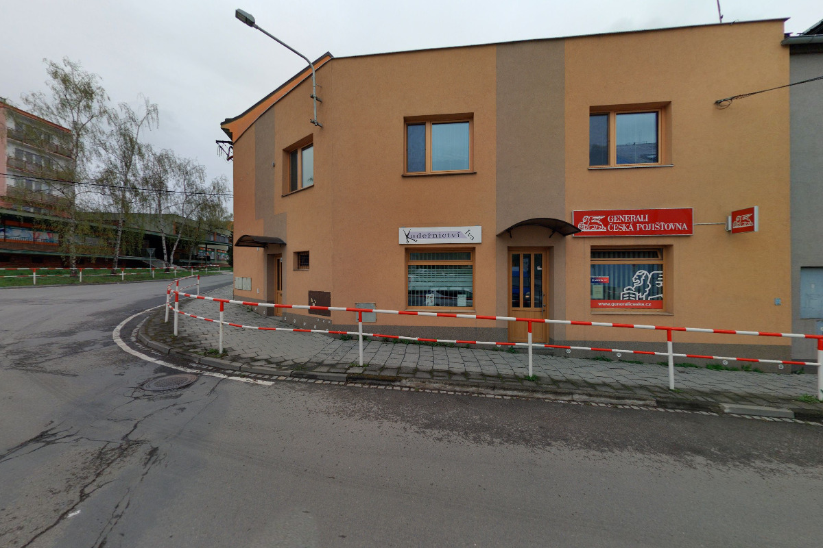 GENERALI ČESKÁ POJIŠŤOVNA