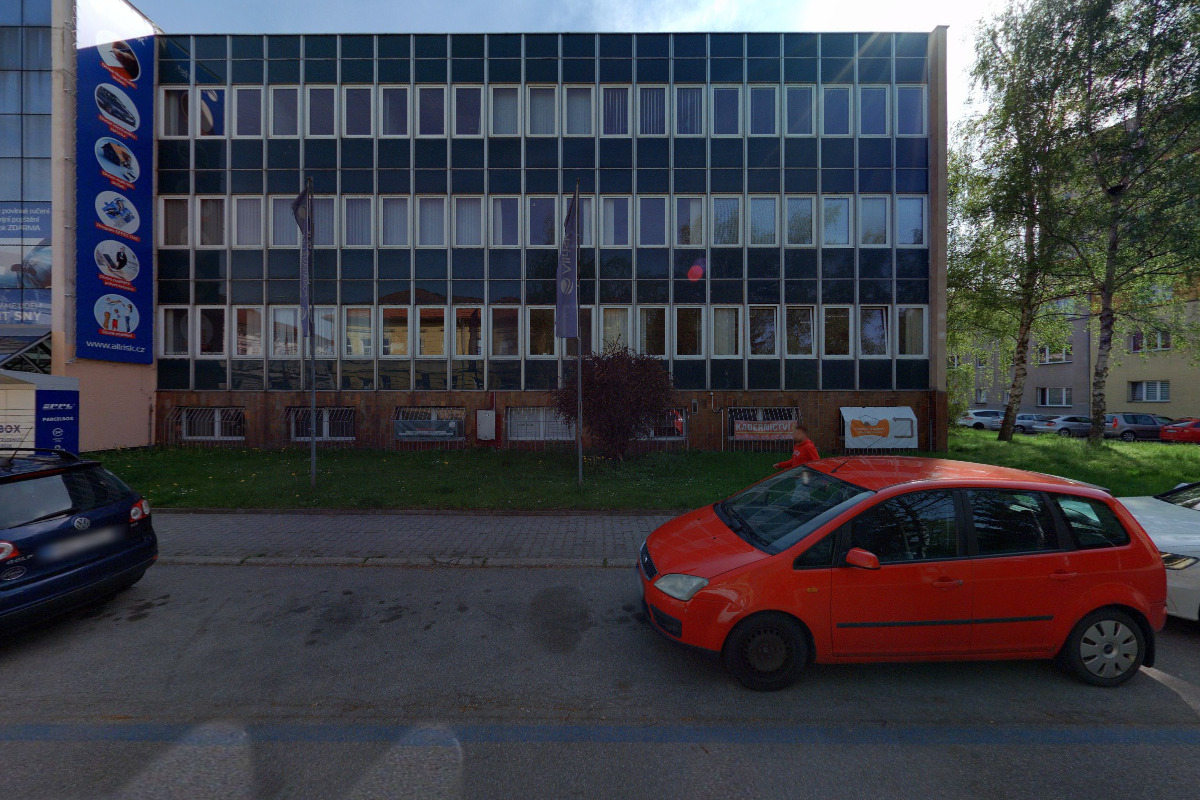 Daniel Štádler - OXYEXE