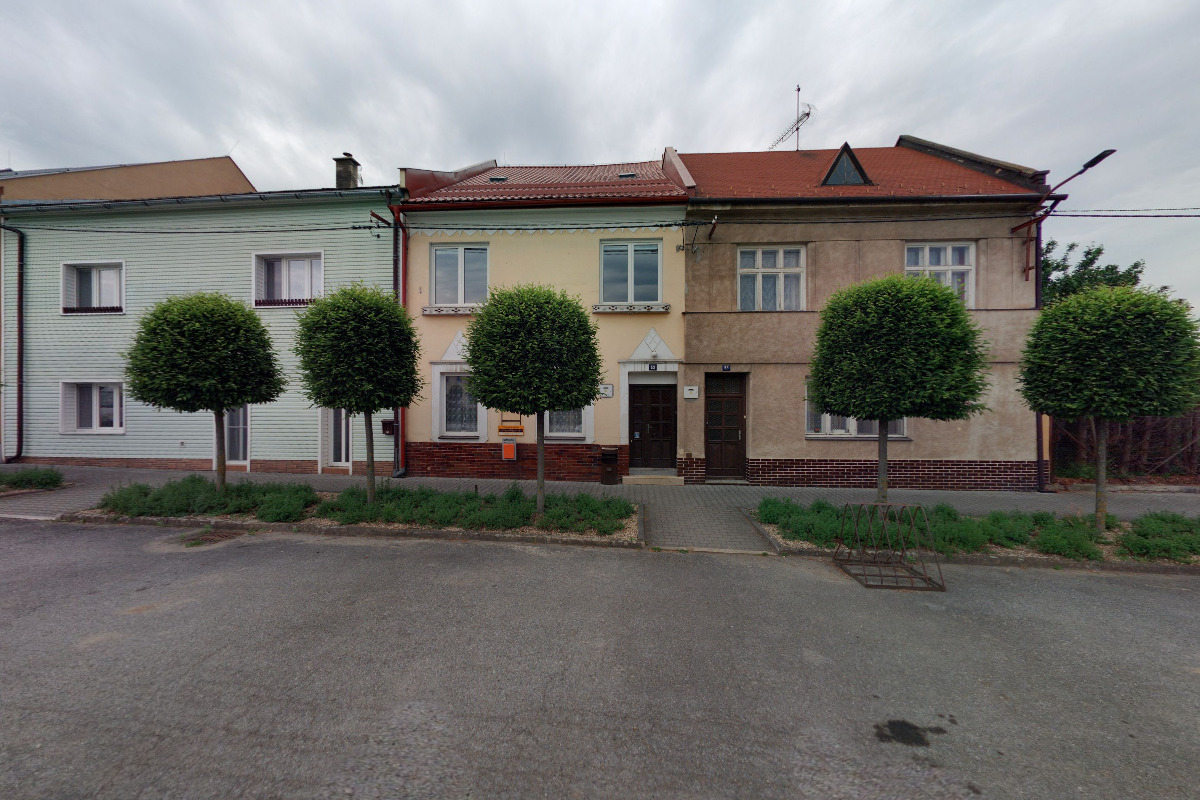 Pošta Slezské Rudoltice foto 2