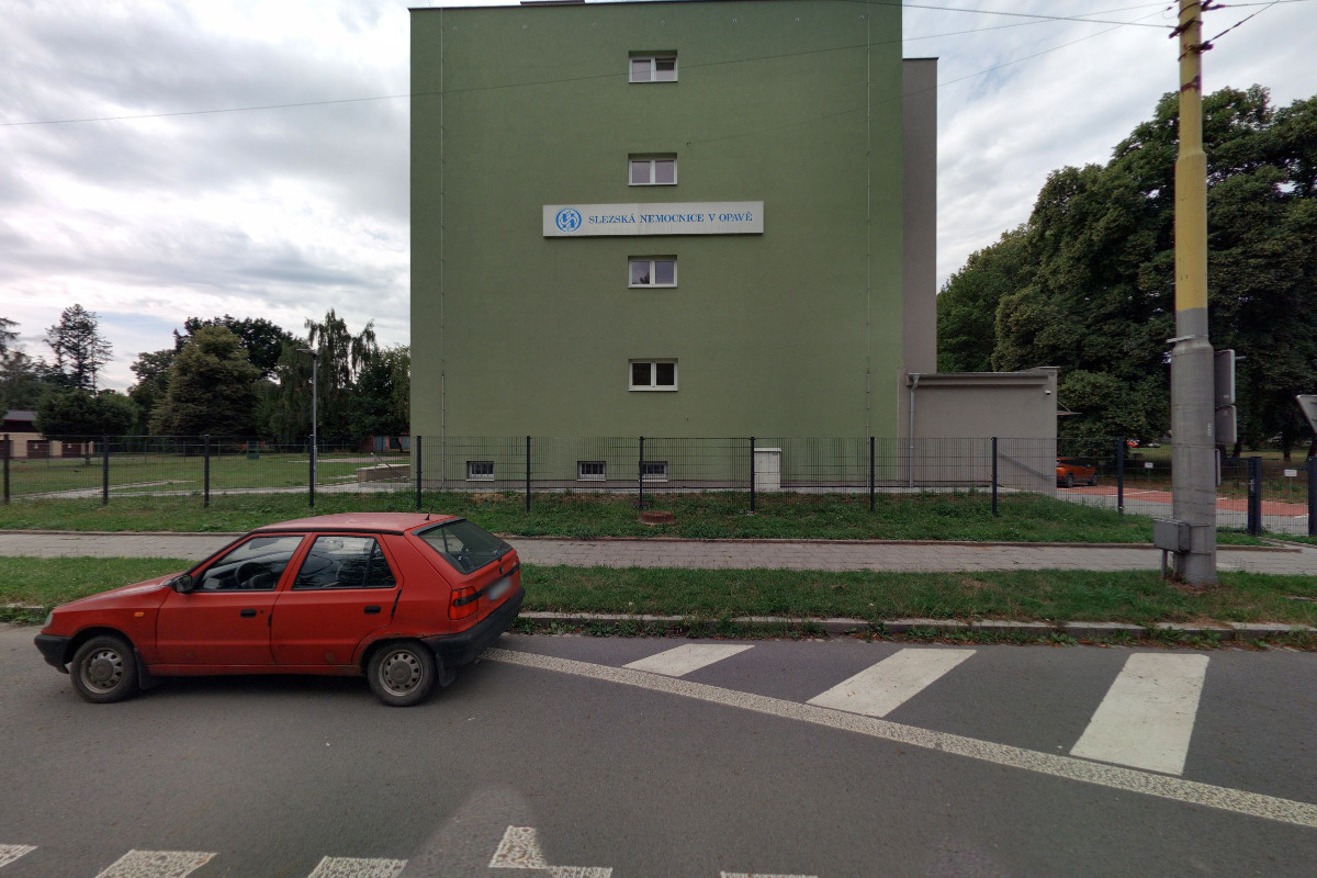 Centrum duševního zdraví Opava