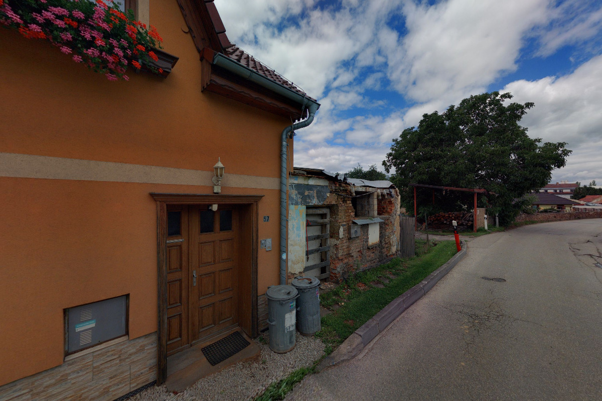 Apartmán Slunečnice s terasou