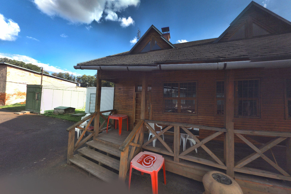 Hospůdka Na kurtech