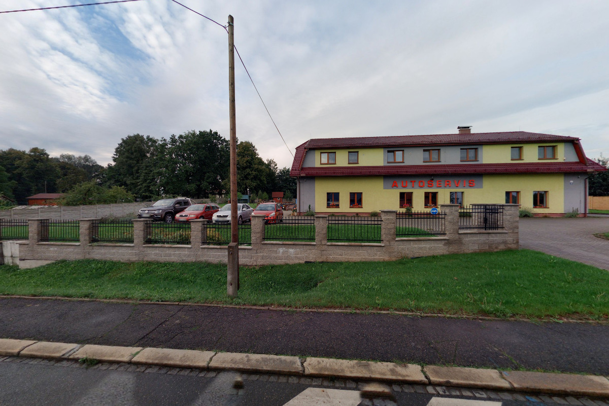 Autoservis Petr Holub