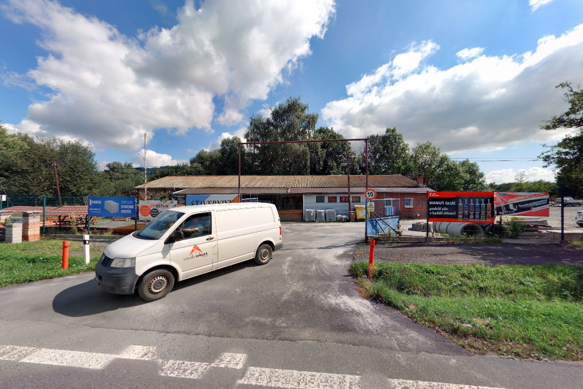 Stavebniny Marie Doleželová