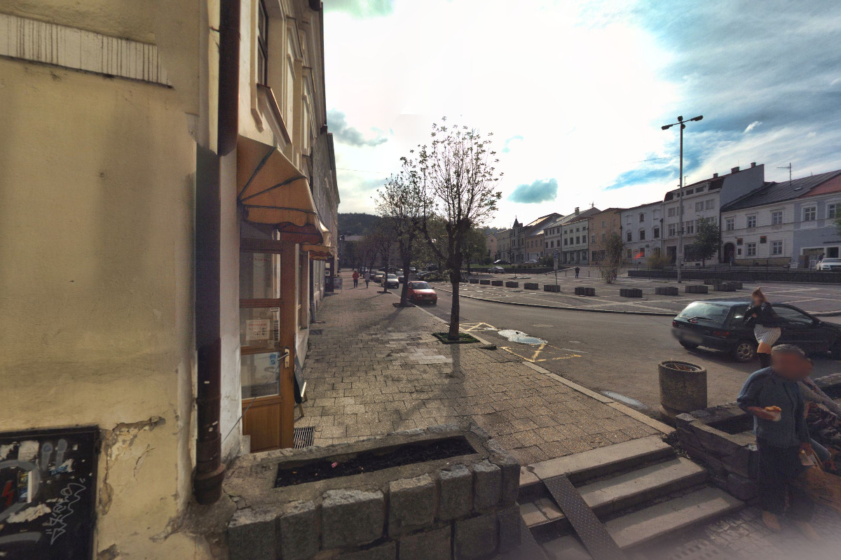 Potraviny Masarykovo náměstí