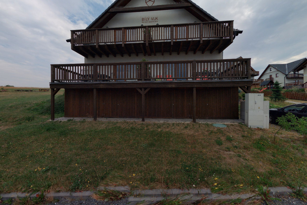 Horské apartmány Bílý Vlk