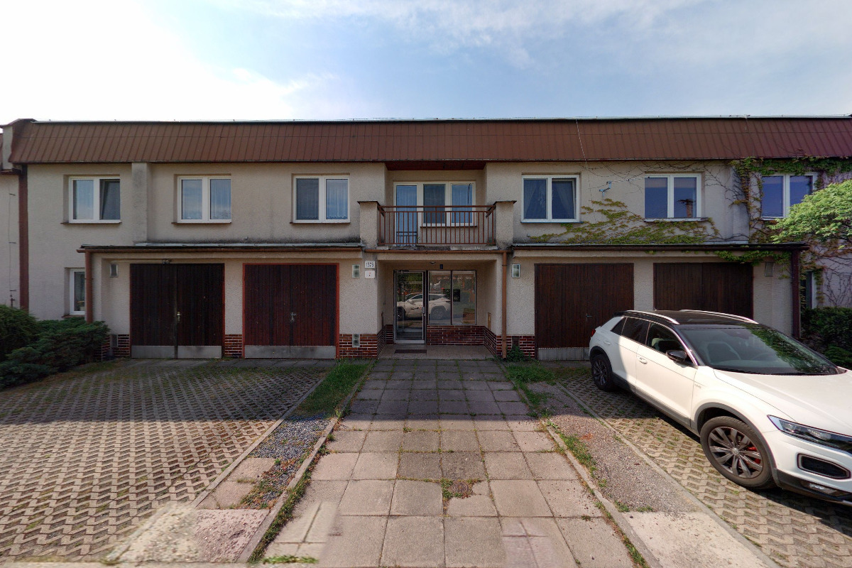 Ing. arch. Jiří Bobek