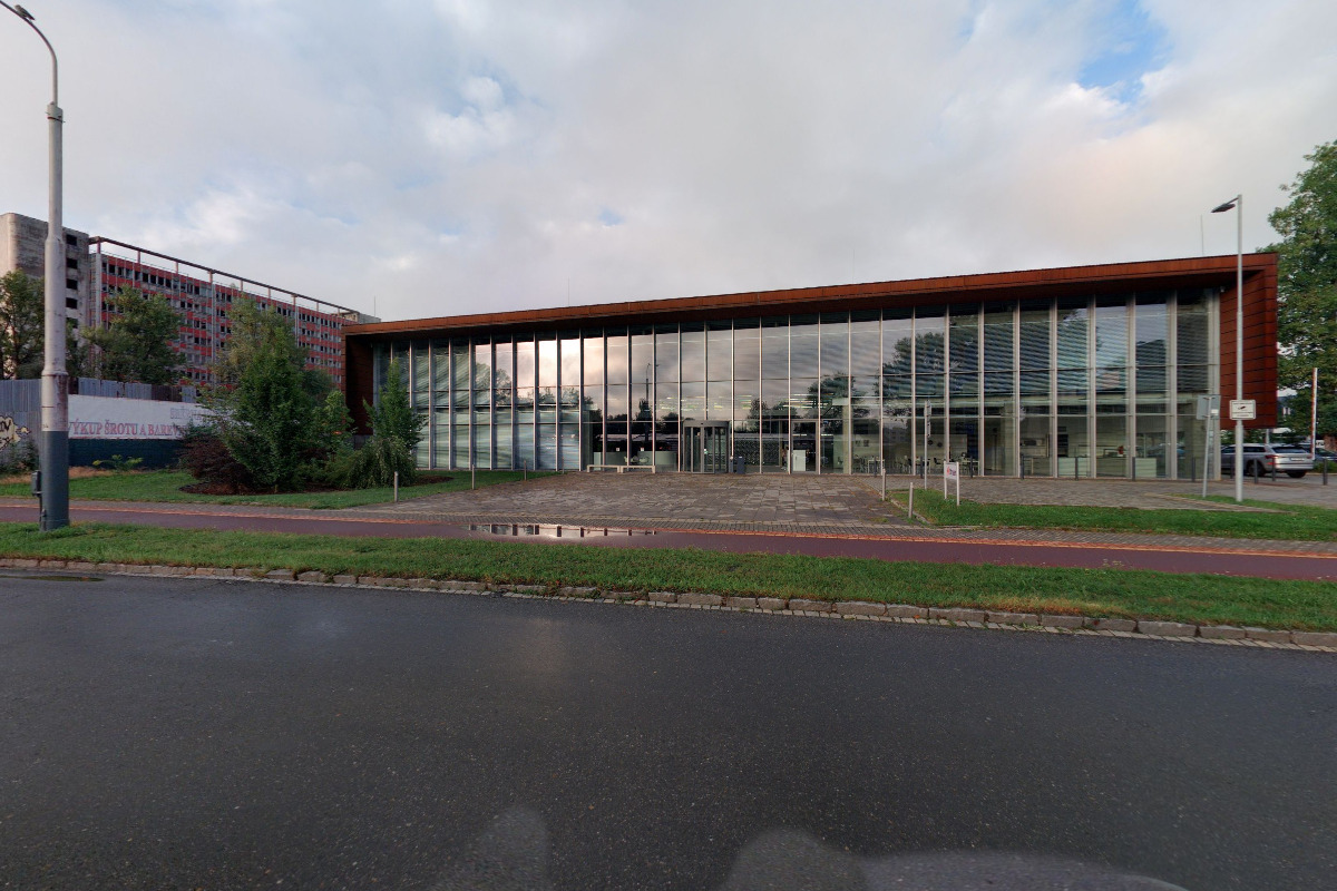 Struers GmbH, organizační složka