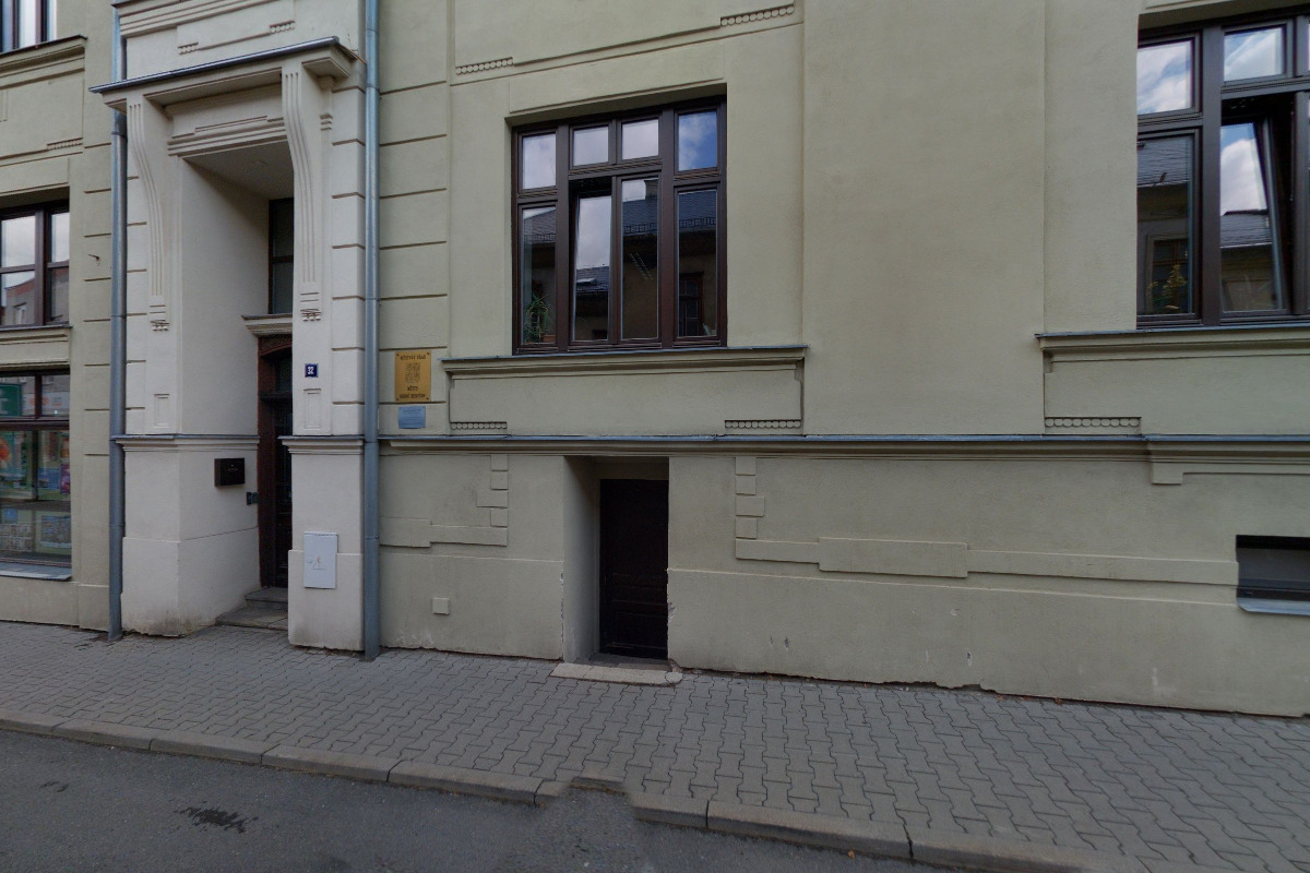 Horní Benešov - městský úřad foto 2