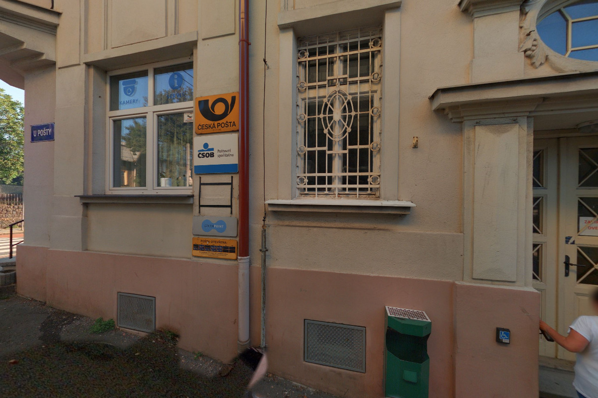 Pošta Ostrava 15 foto 2
