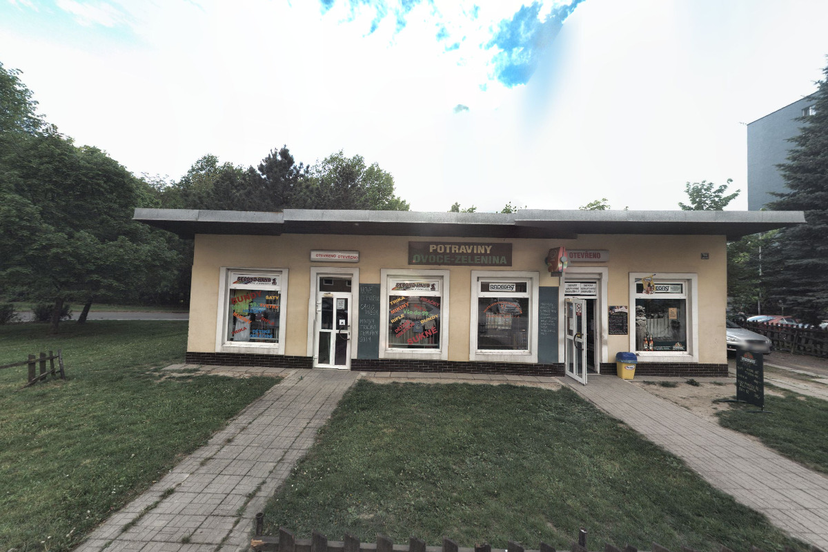 Potraviny Ke studánce