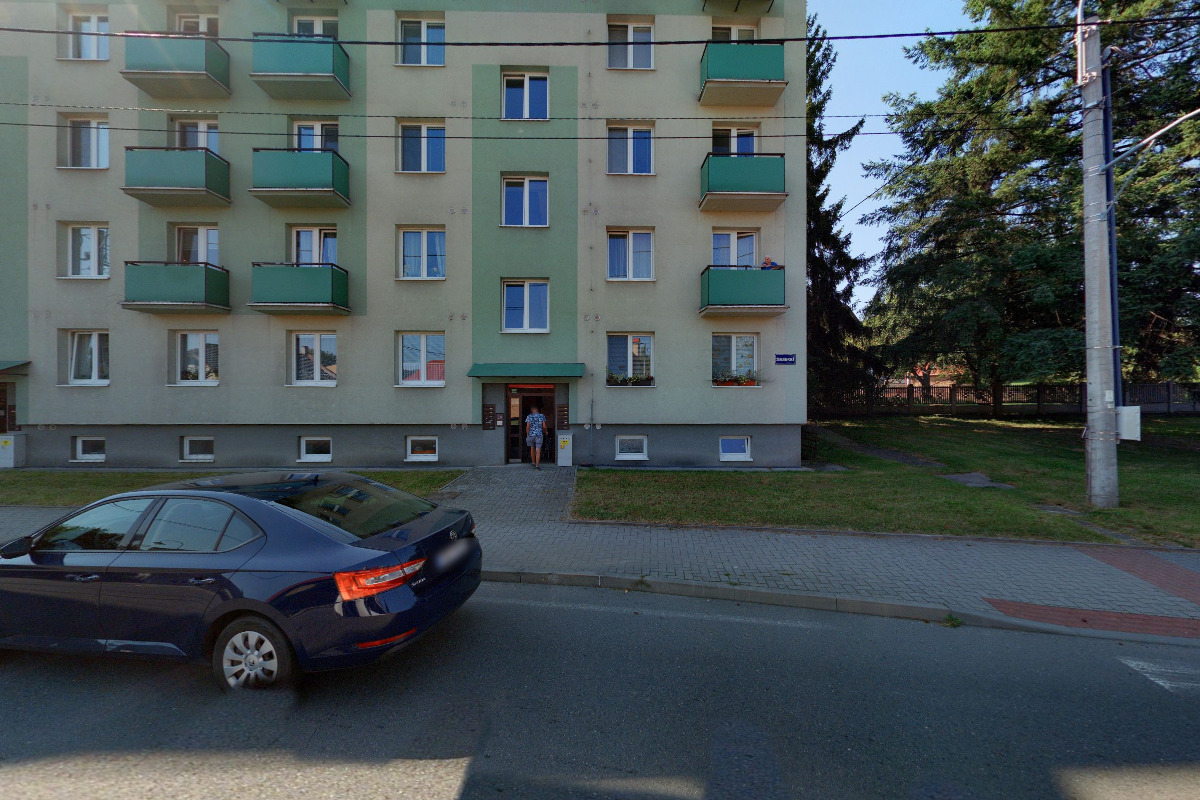 Lektorka aerobiku Tereza Konečná