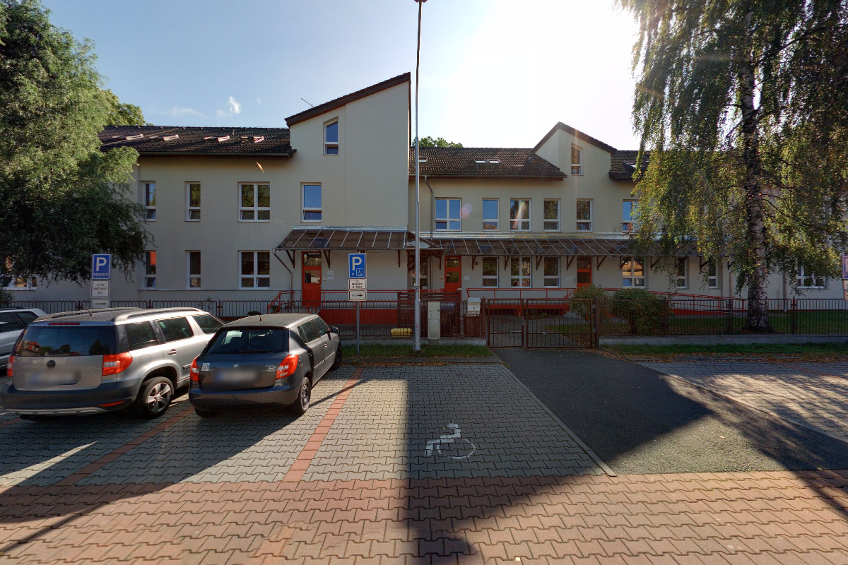 Žirafa-Integrované centrum Frýdek-Místek, p.o.