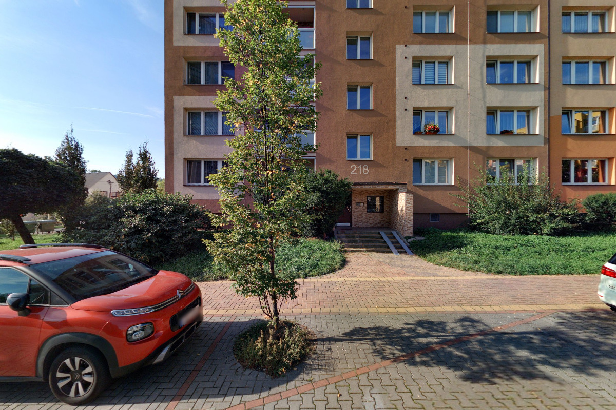 Společenství pro dům Na Lani č. p. 218, Nový Jičín - Loučka