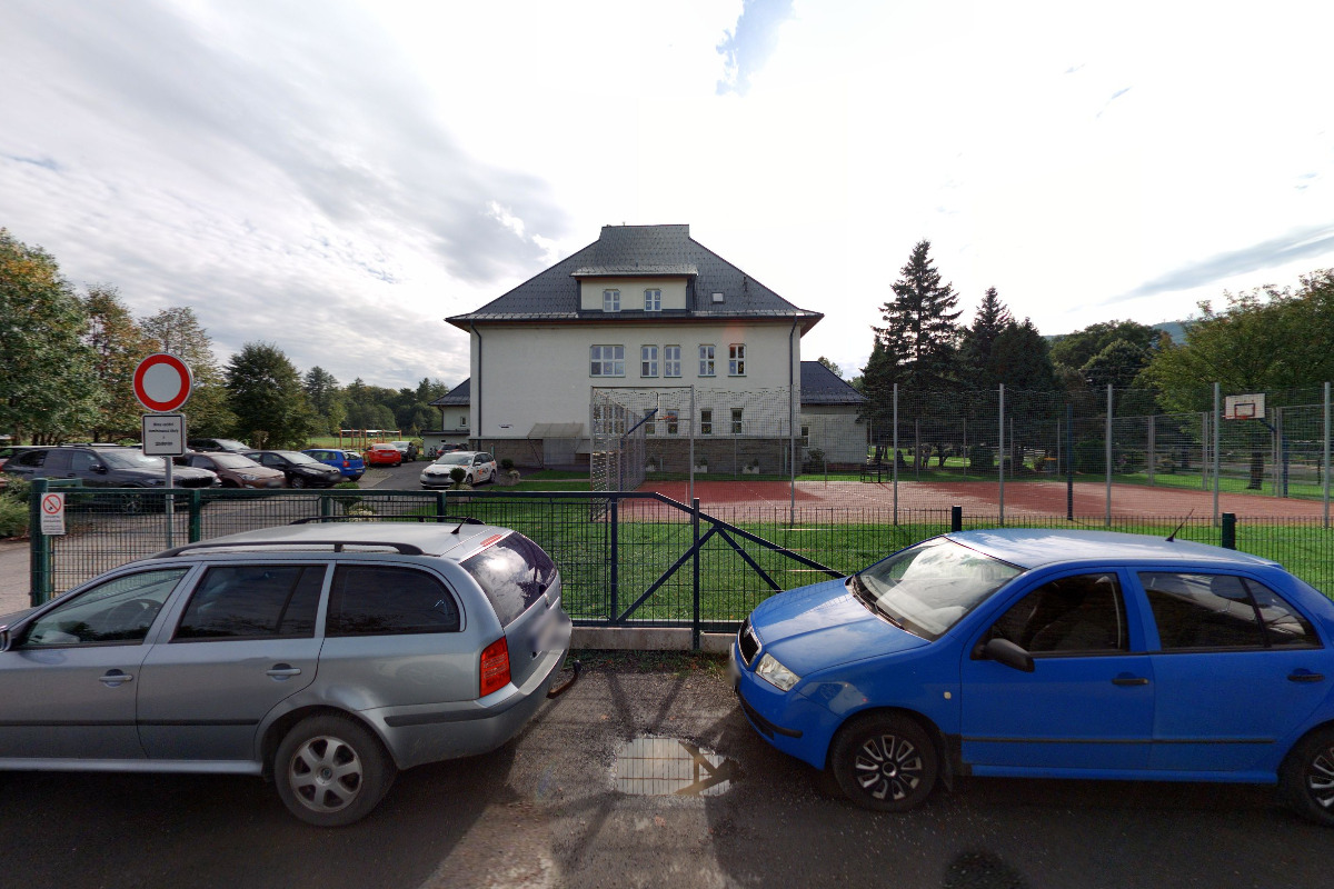 ZŠ a MŠ Třinec, Oldřichovice