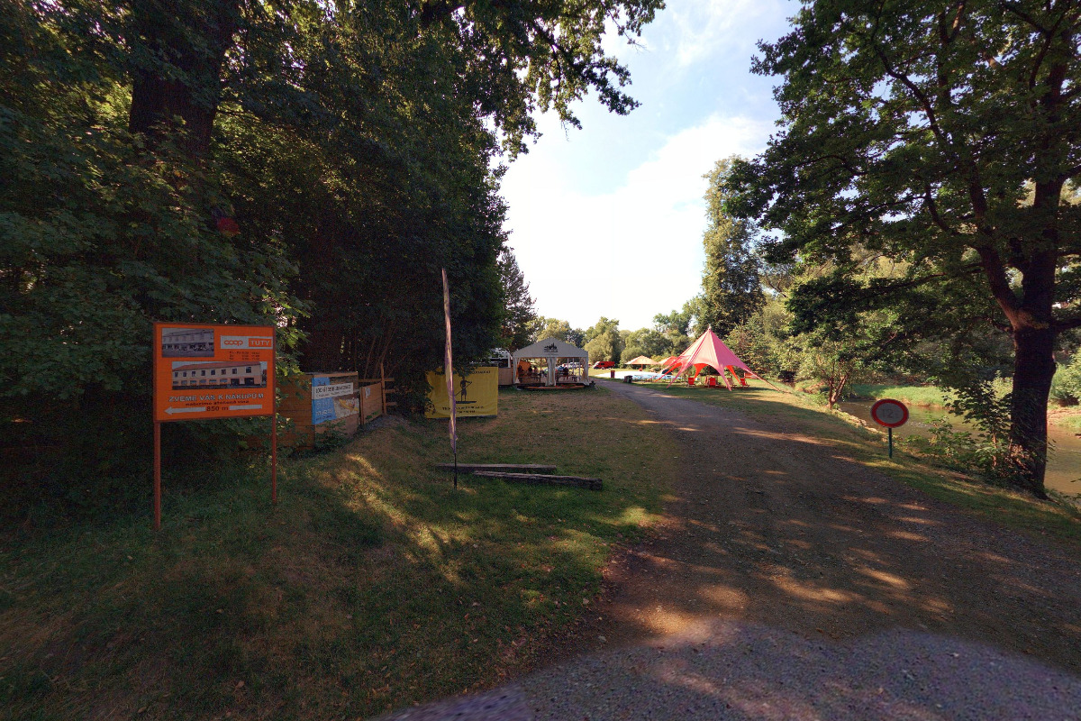 Půjčovna lodí Samba, s.r.o.