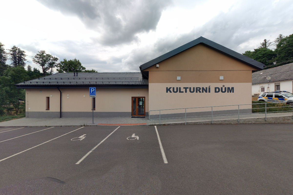 Kulturní dům Norberčany