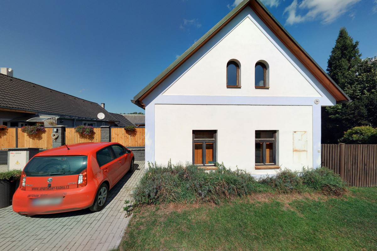 CHALUPA KLEC - TŘEBOŇ