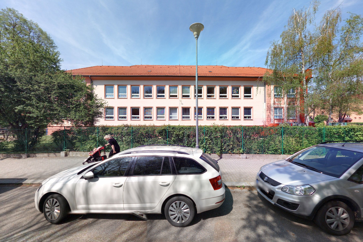 MŠ České Budějovice, Neplachova foto 3