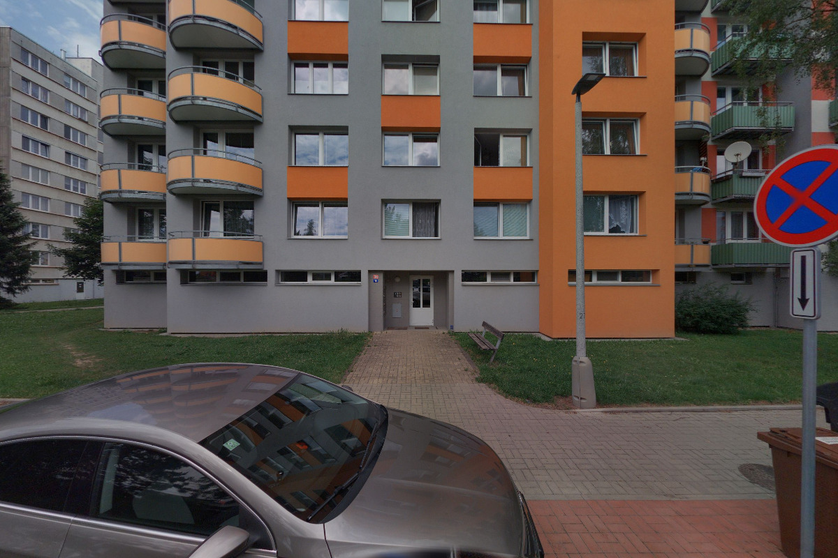 Marie Kubálková - M-project