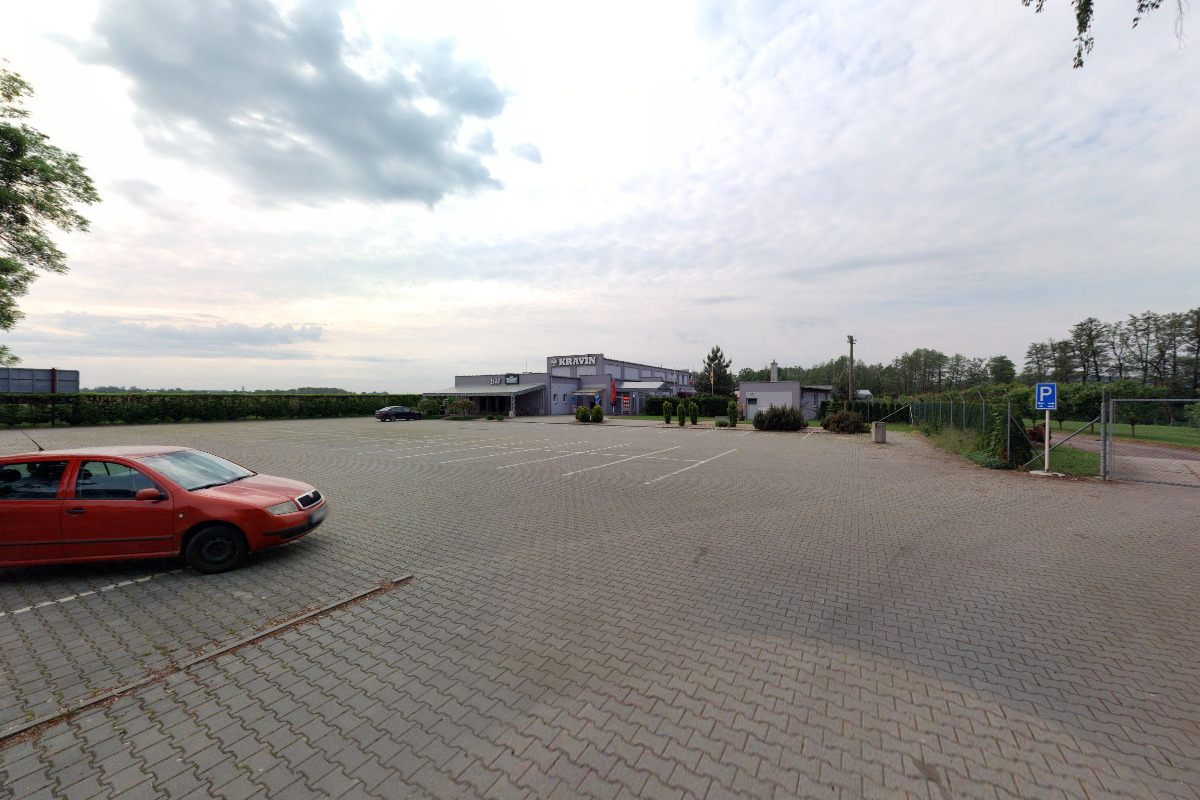 Klub Kravín