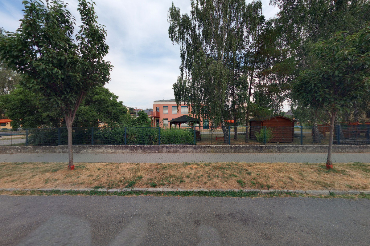 Mateřská škola Komenského 44, Šternberk