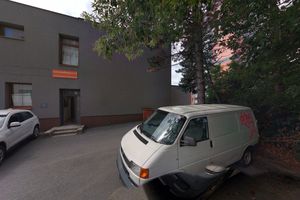 Firemní grafika GLS Parcel Box