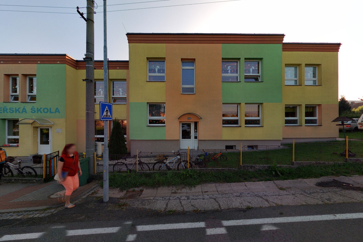 MŠ Kateřinice