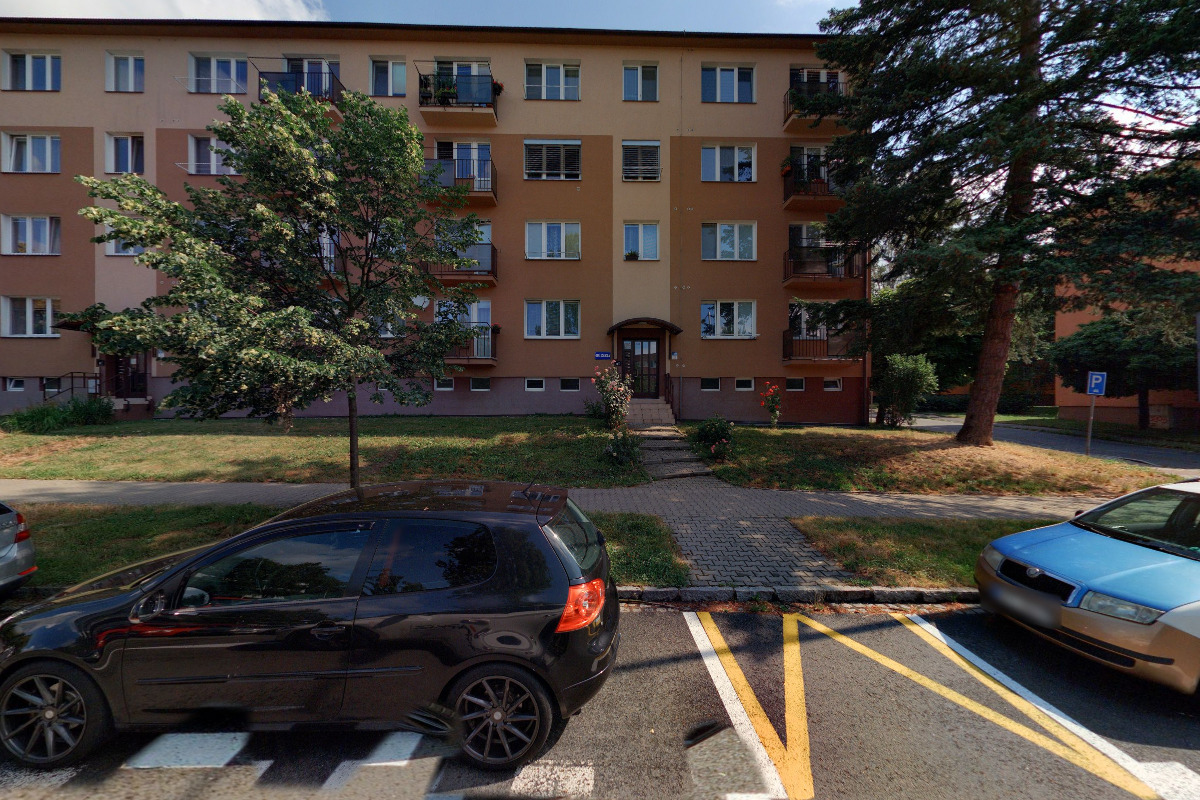 Byt Gen. Sochora 1243/25