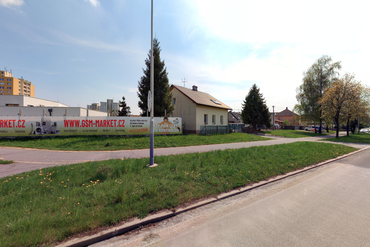 Apartmán 17. listopadu 88