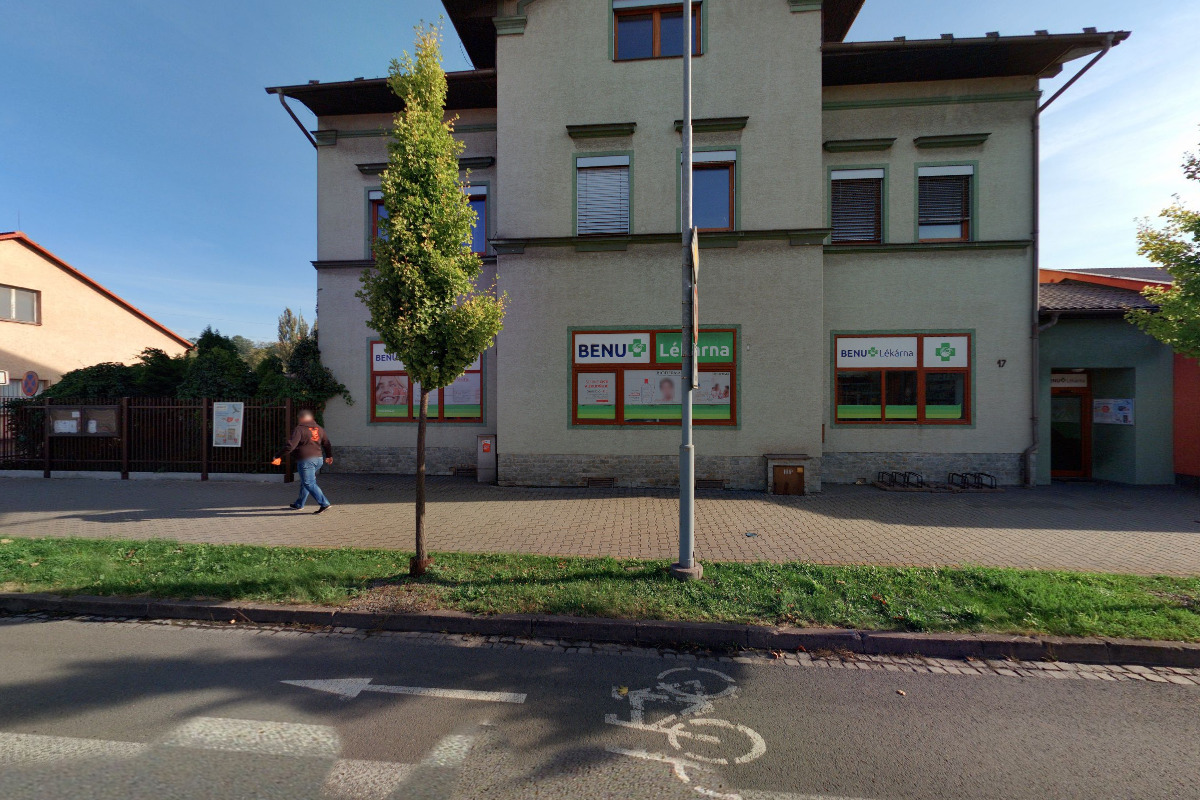 BENU Lékárna foto 6
