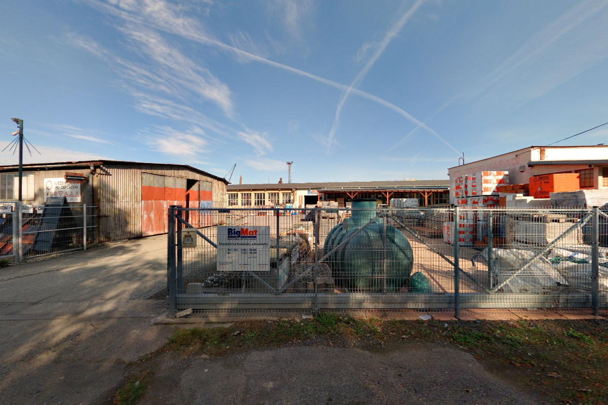 Stavebniny Kozelský a Kozelský, s.r.o.