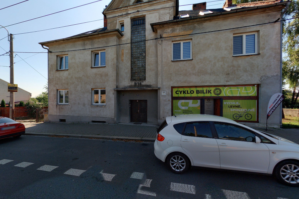 Cyklo Bilík foto 5