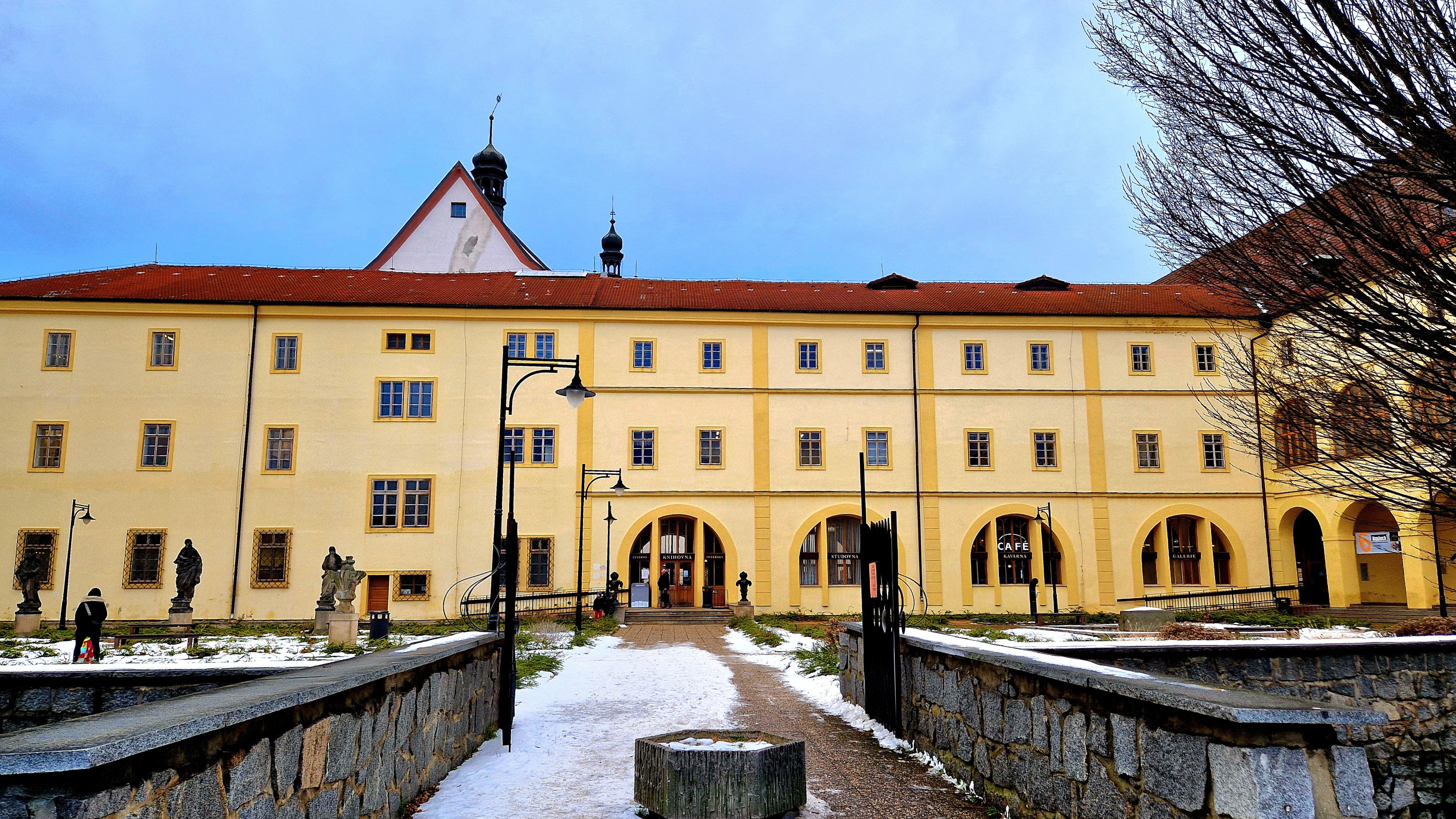 Chomutovská knihovna, p.o. foto 4