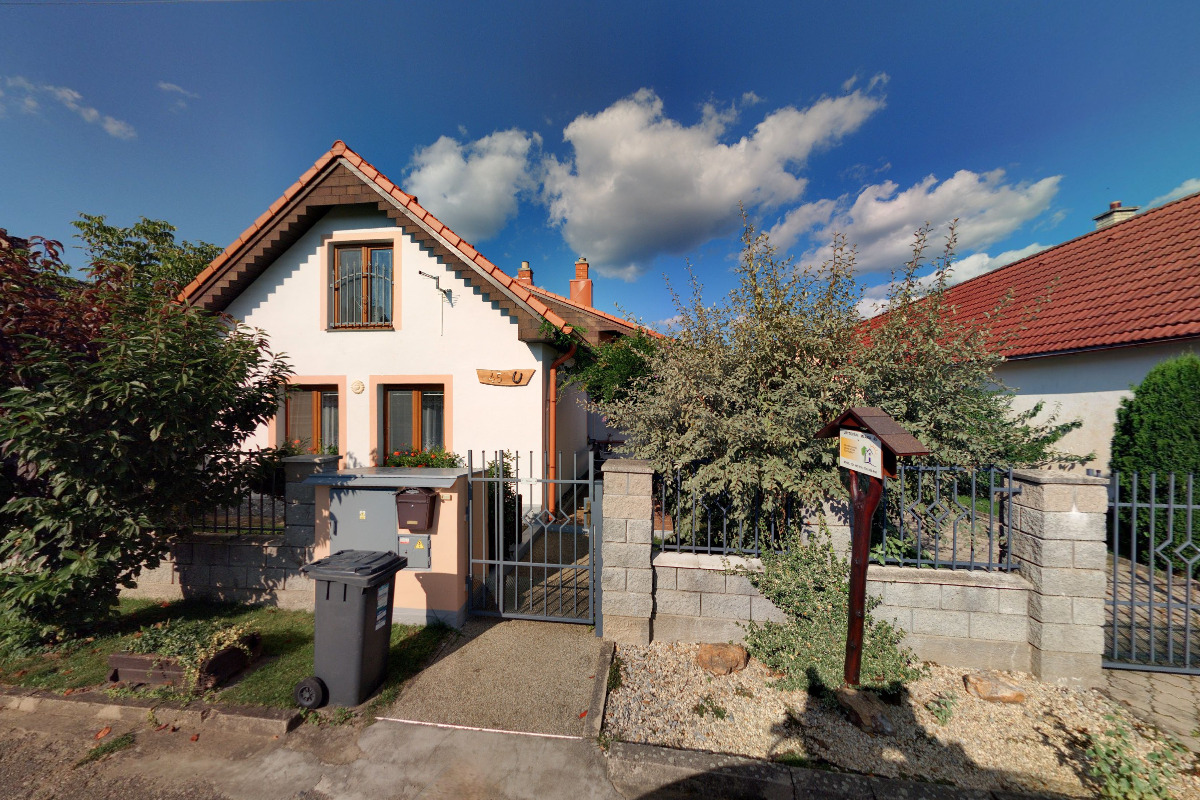 Chata Novosedly nad Nežárkou - Mláka