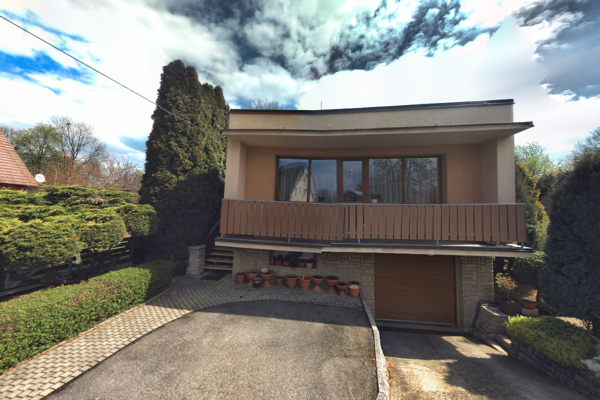 Jan Navrátil - dřevostavby, měření vzduchotěsnosti