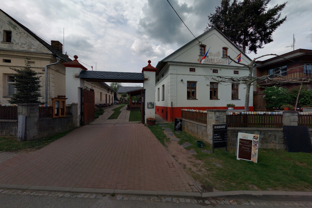 Penzion a restaurace Slezský Grunt
