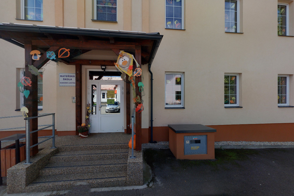 ZŠ T. G. Masaryka a MŠ Komorní Lhotka foto 4