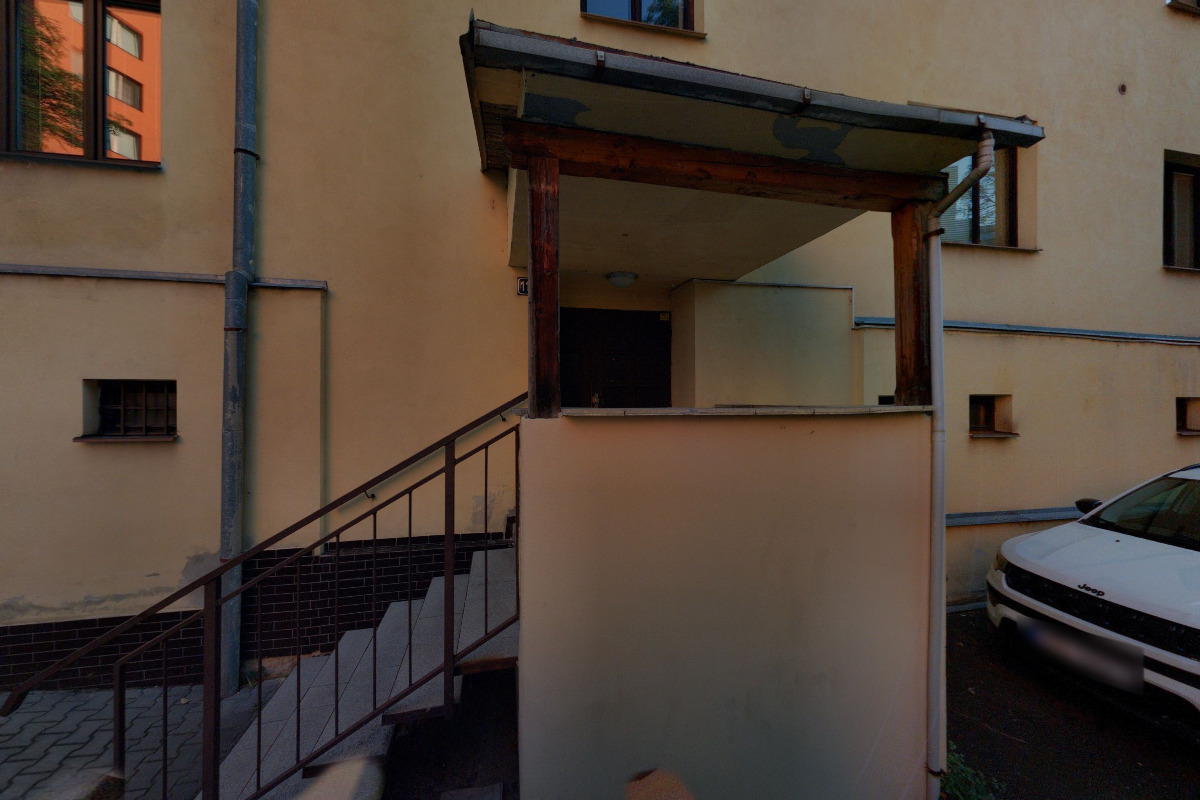 Dětský domov a Školní jídelna Ostrava, Bukovanského