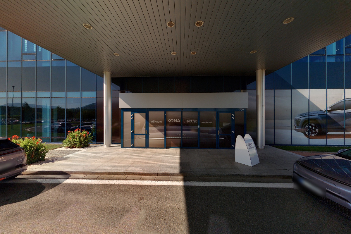 Hyundai Motor Manufacturing Czech, s.r.o.