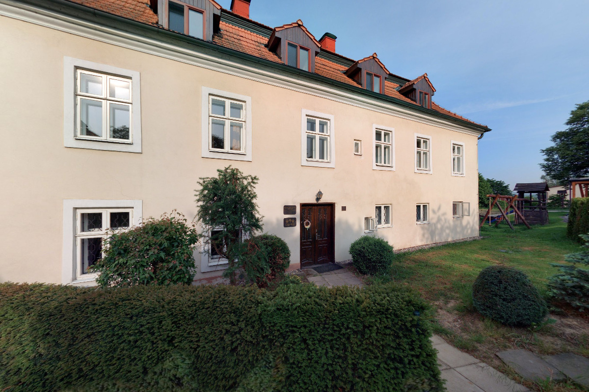 Římskokatolická farnost Stará Ves nad Ondřejnicí