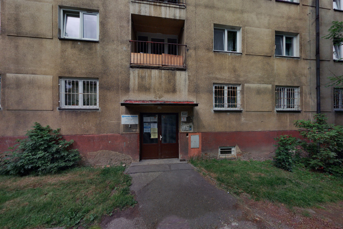 Slezská diakonie - KONTAKT Karviná, terénní program